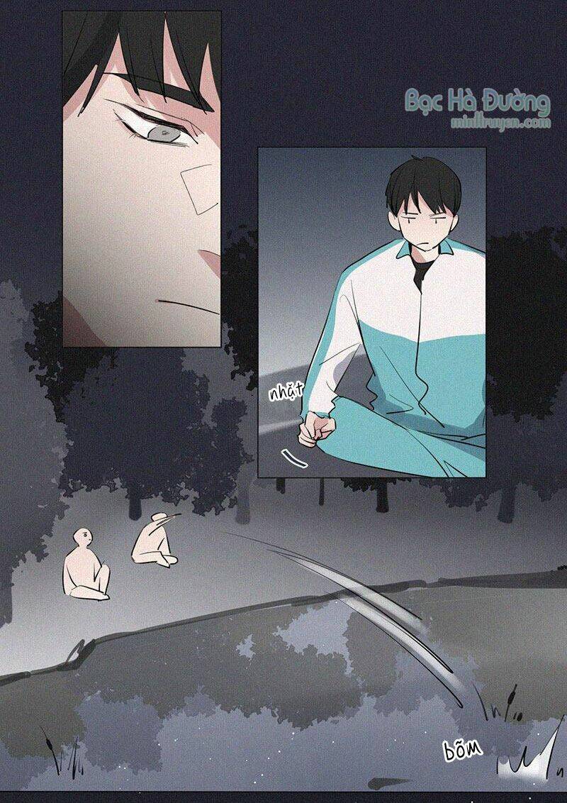 Câu Chuyện Về Cậu Và Tôi: Chapter 31