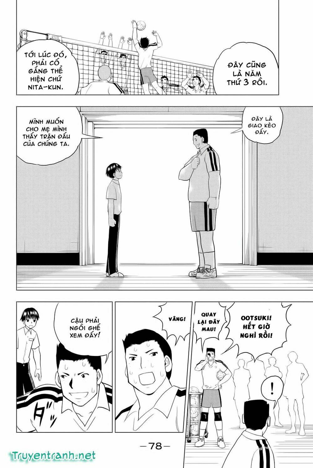 Vector Ball: Chapter 2