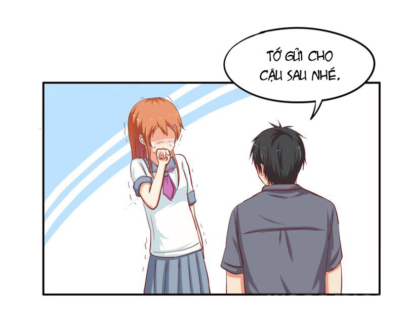 Mối Tình Đầu Có Chút Ngọt: Chapter 40