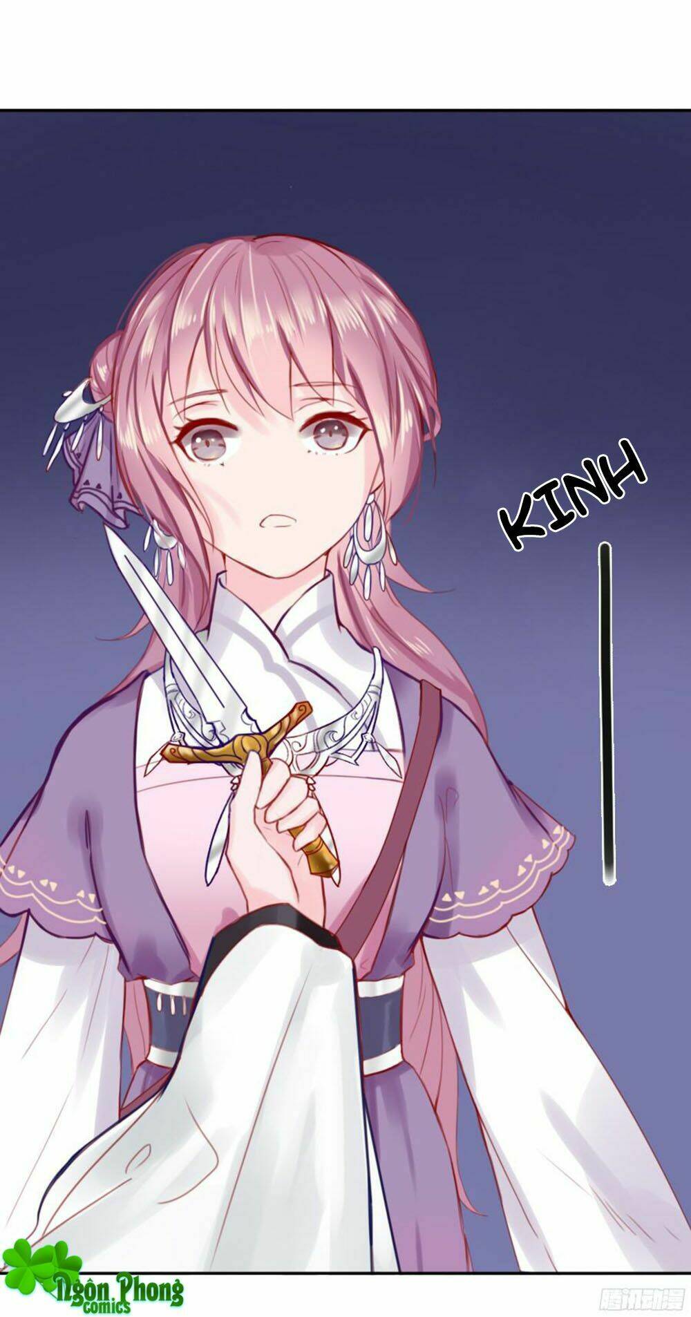 Đường Hoa Nhất Mộng Cổ Phi Truyện: Chapter 1