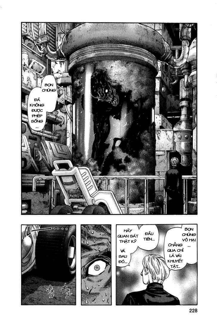 Zetman: Chapter 51