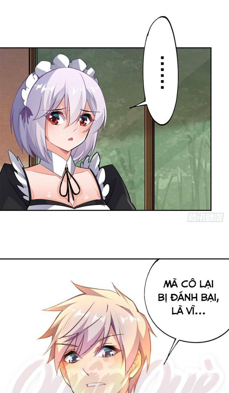 Nhặt Ma Vương Về Làm Nữ Hầu: Chapter 16