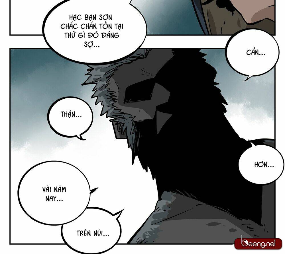 Truyền Võ Lục Hợp Bang: Chapter 1