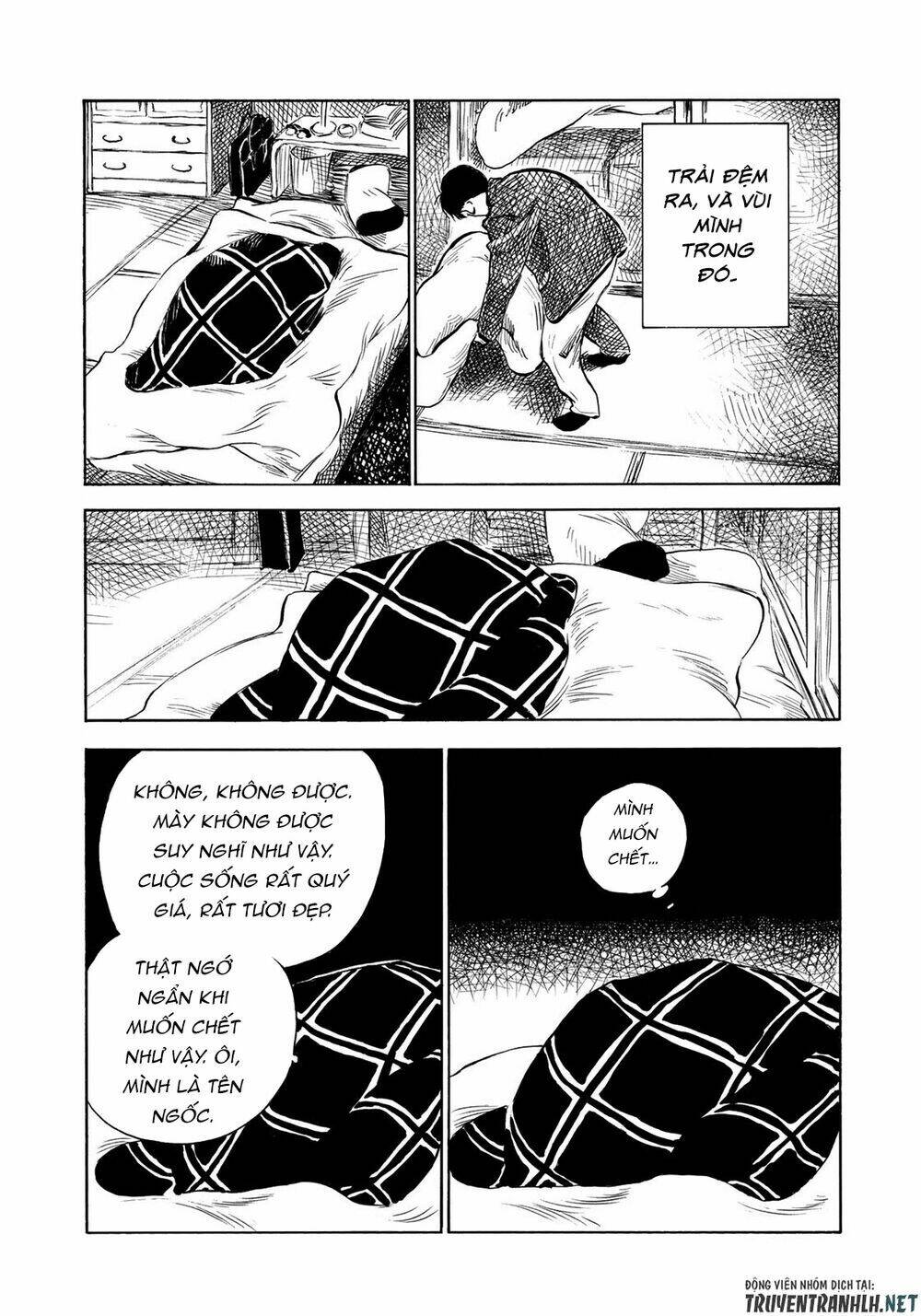 Kannou Sensei: Chapter 20