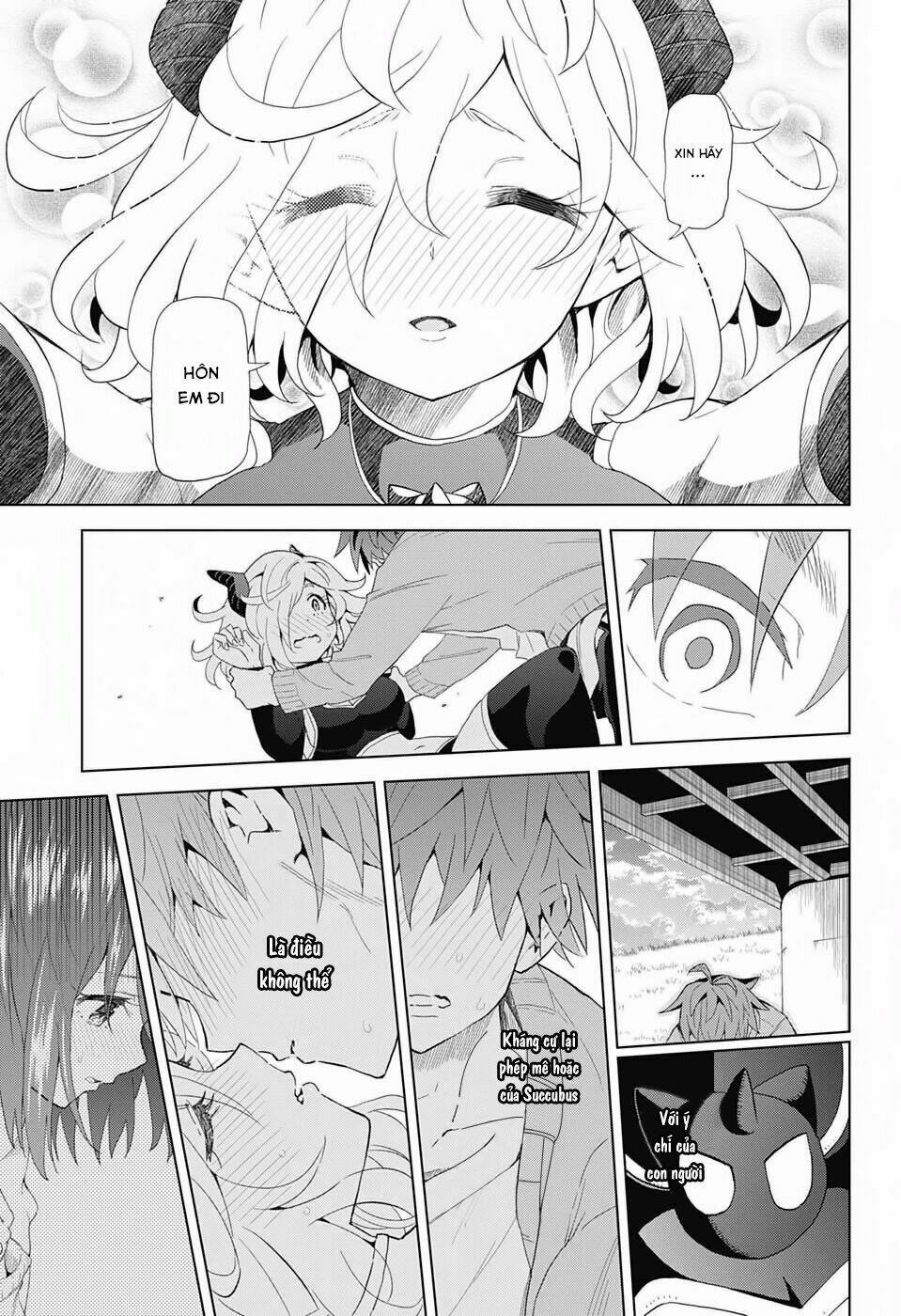 Love Rush: Chapter 3