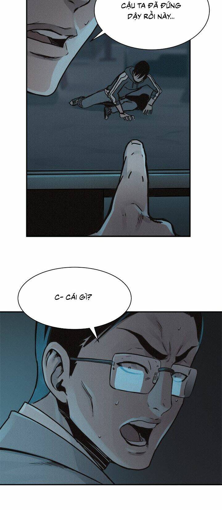 Nắm Đấm: Chapter 77