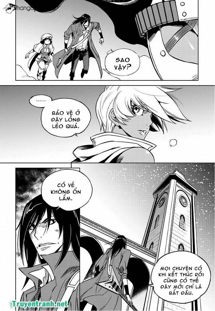 Dark Air: Chapter 78