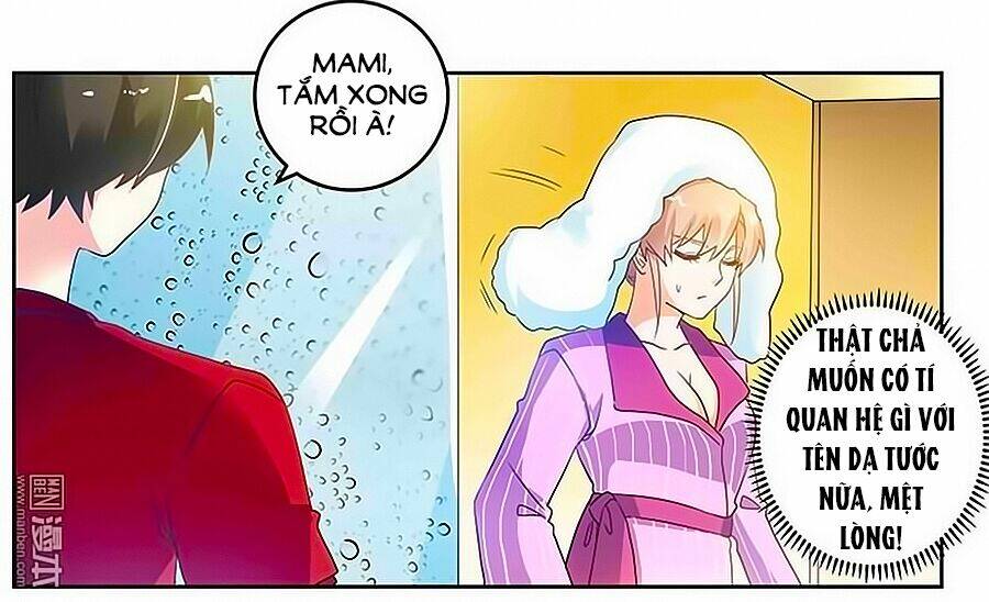 Tổng Tài Đích Thiên Giới Manh Thê: Chapter 33