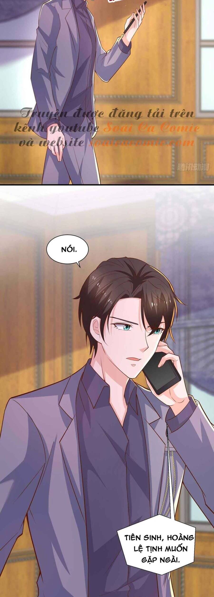 Trọng Sinh Chi Ngược Tra Nữ Vương: Chapter 62