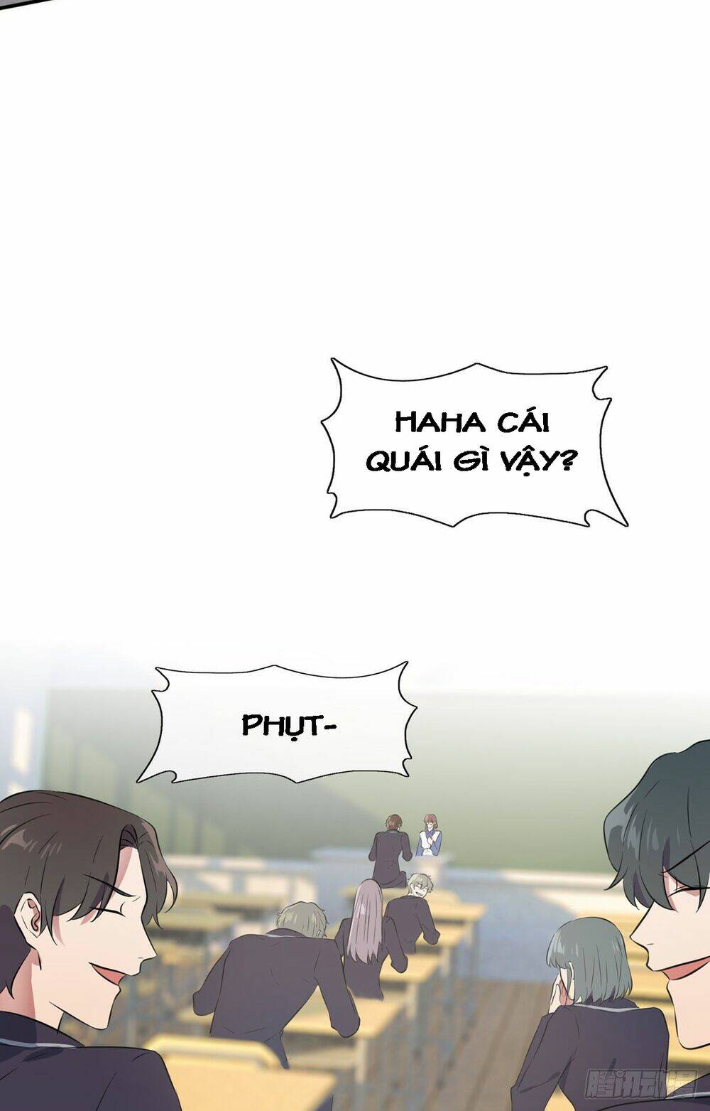 Tôi Kiện Lão Sư!: Chapter 2