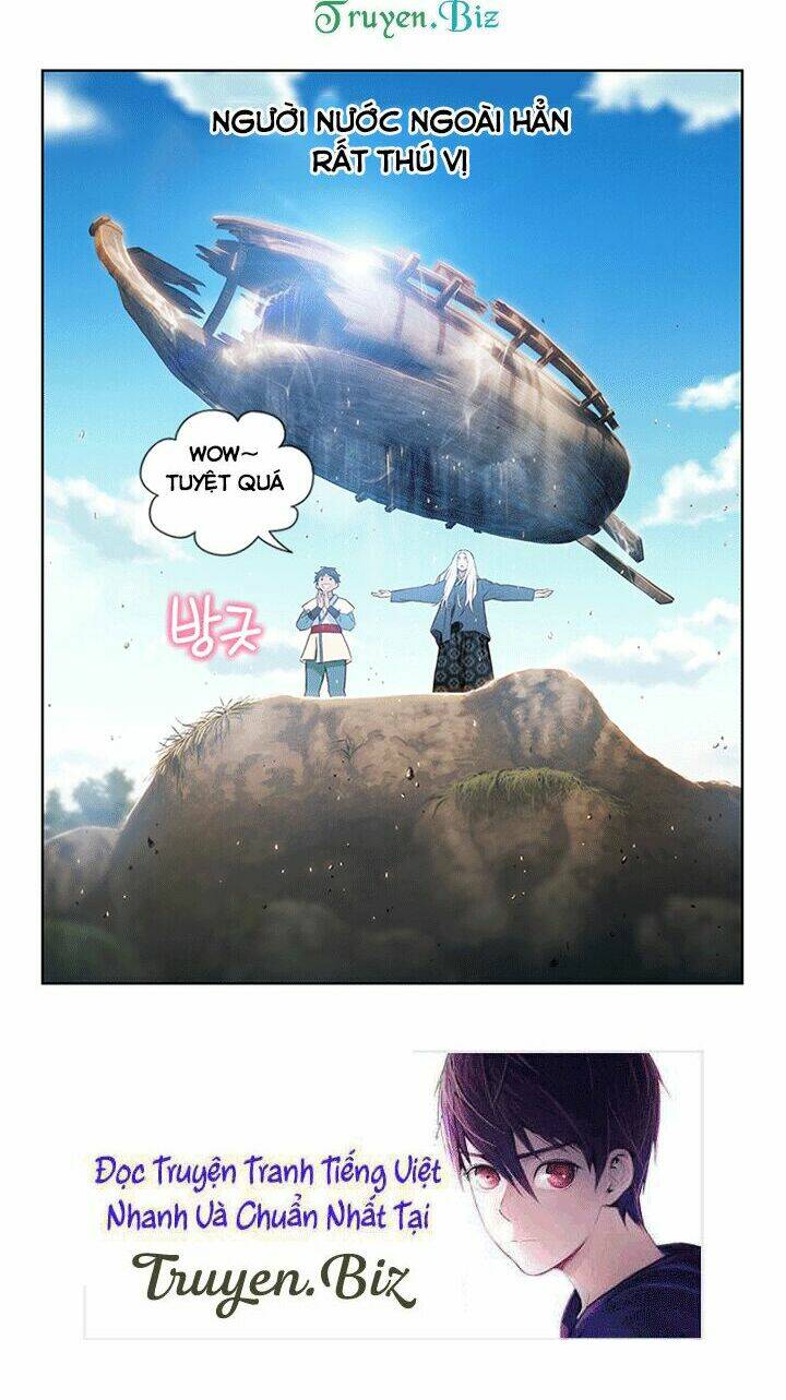 Yin And Yang Master: Chapter 1