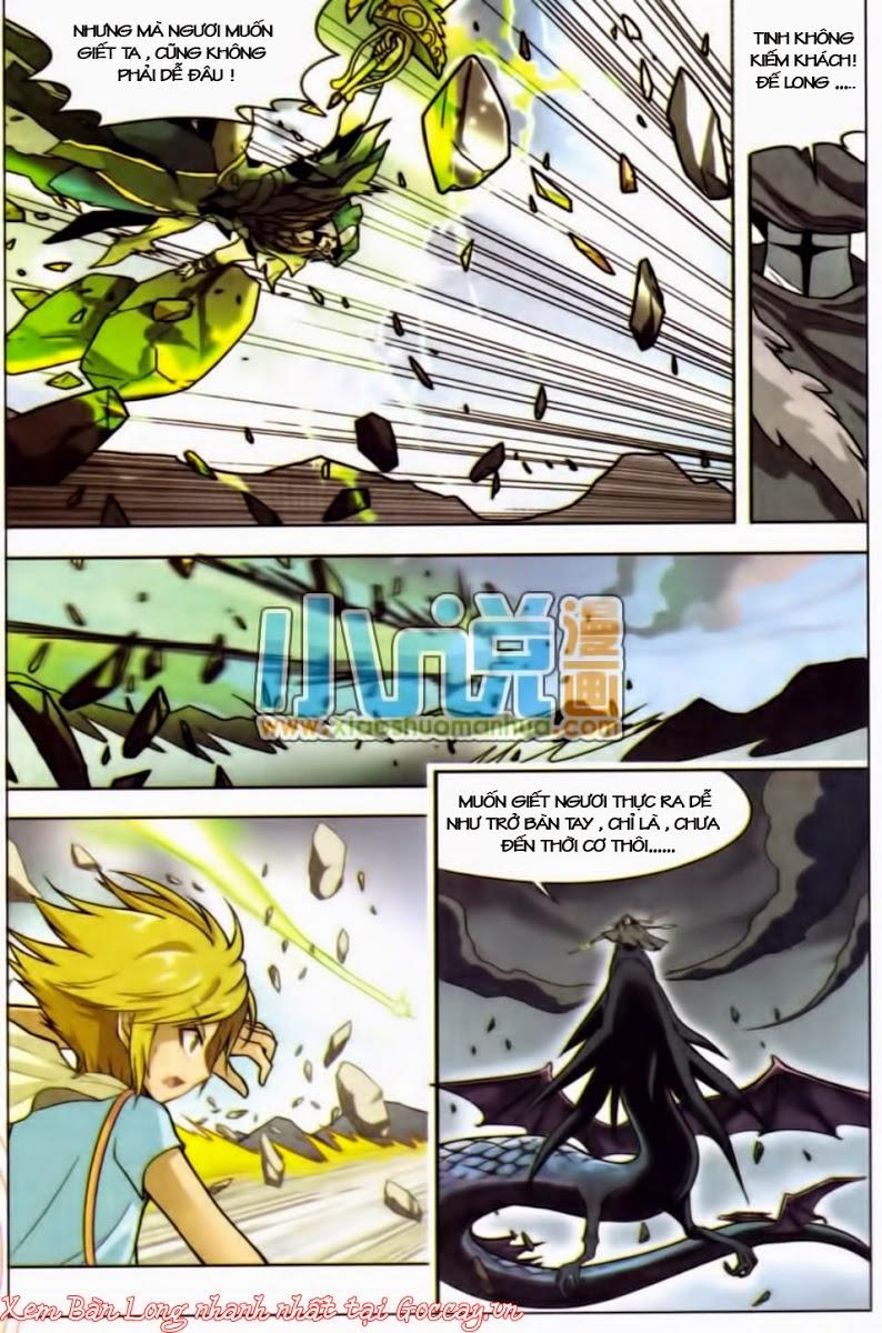 Bàn Long: Chapter 11