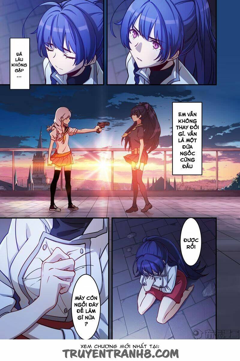 Băng Hoại 3Rd: Chapter 45