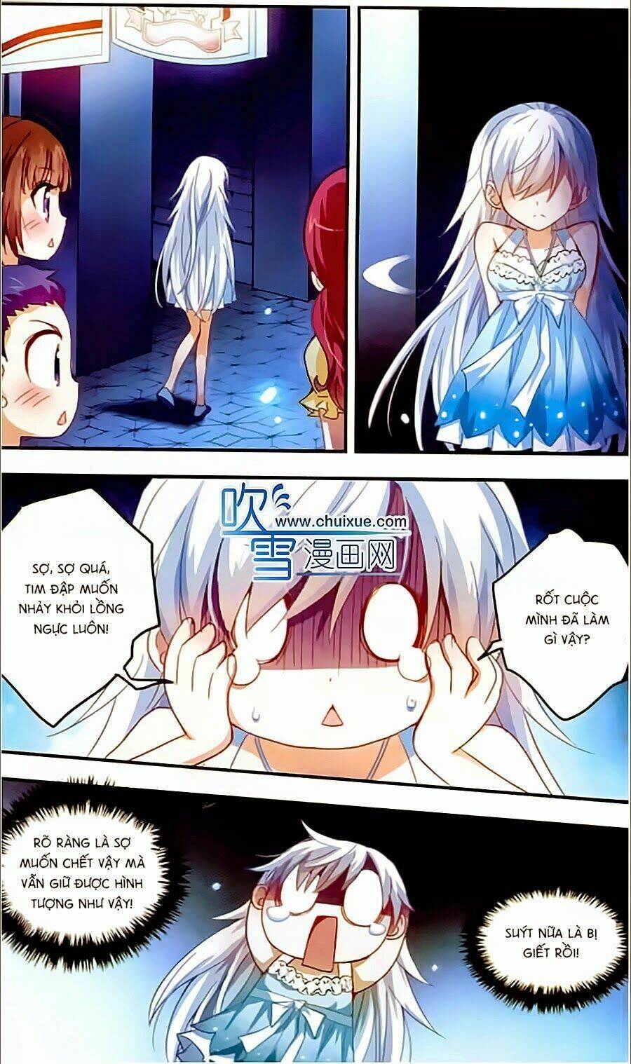 Tô Tịch Kỳ Quái: Chapter 7