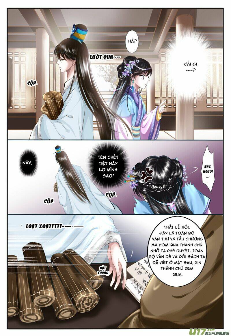 Tam Thiên Nhứ: Chapter 24