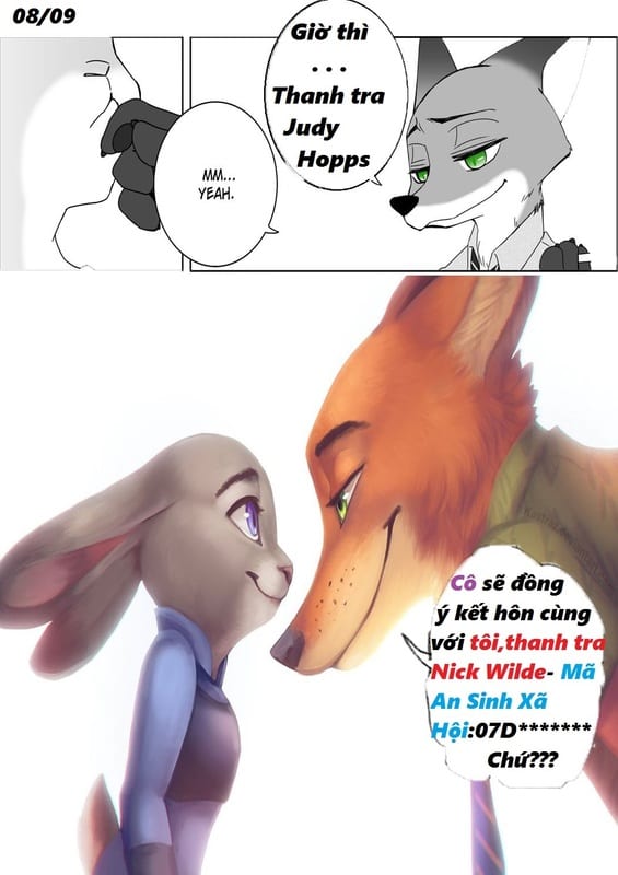 Zootopia - Ngoại Truyện: Chapter 32
