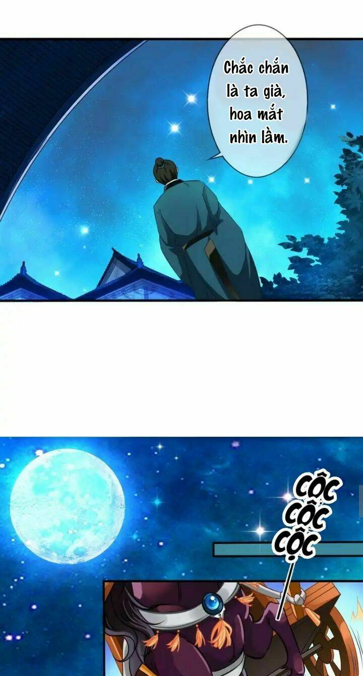 Thái Tử Điện Hạ Có Tin Vui: Chapter 3