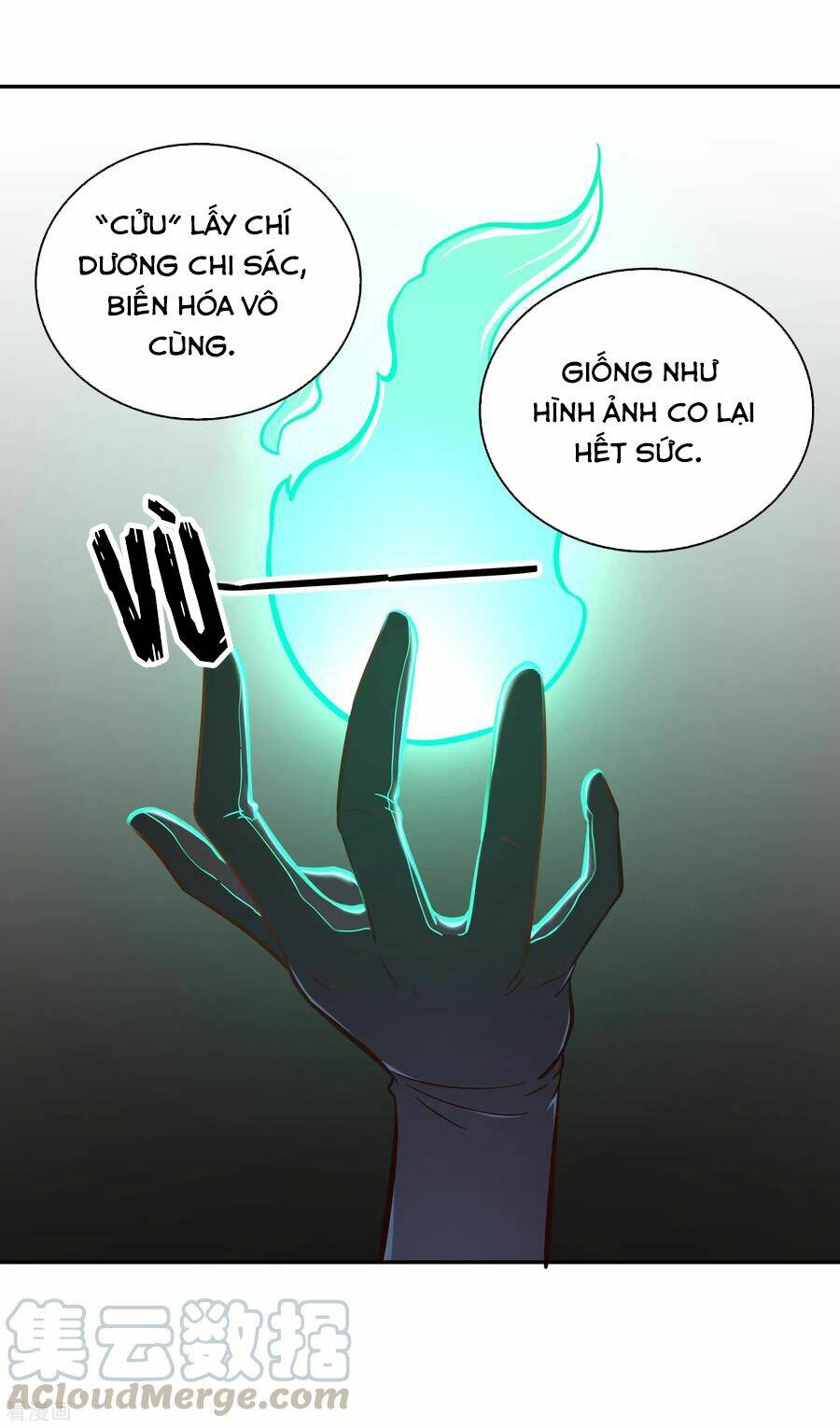 Võ Linh Kiếm Tôn: Chapter 125
