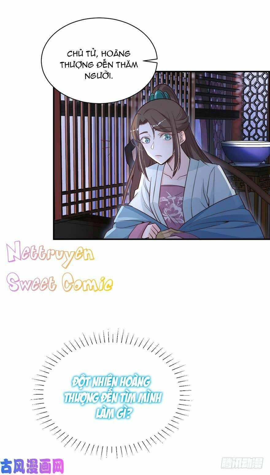 Cung Đấu Live: Chapter 21