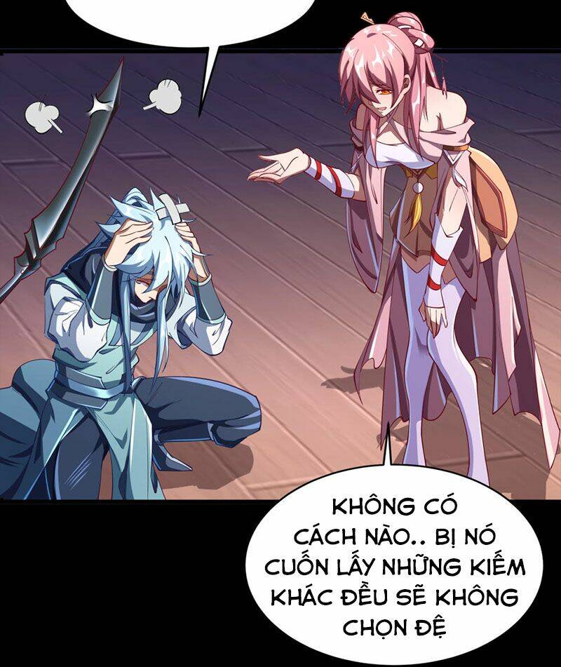 Thanh Đế Truyện: Chapter 51