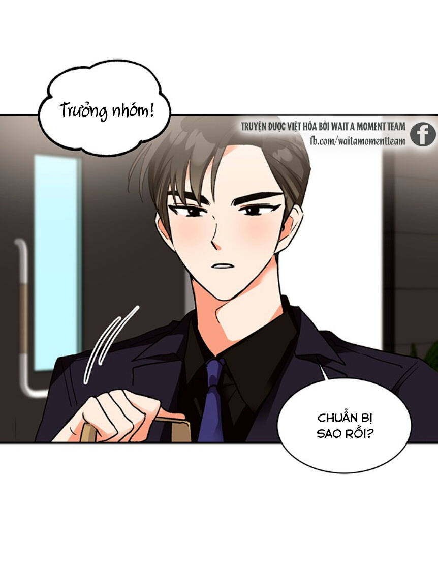 Nụ Hôn Của Giác Quan Thứ Sáu: Chapter 24