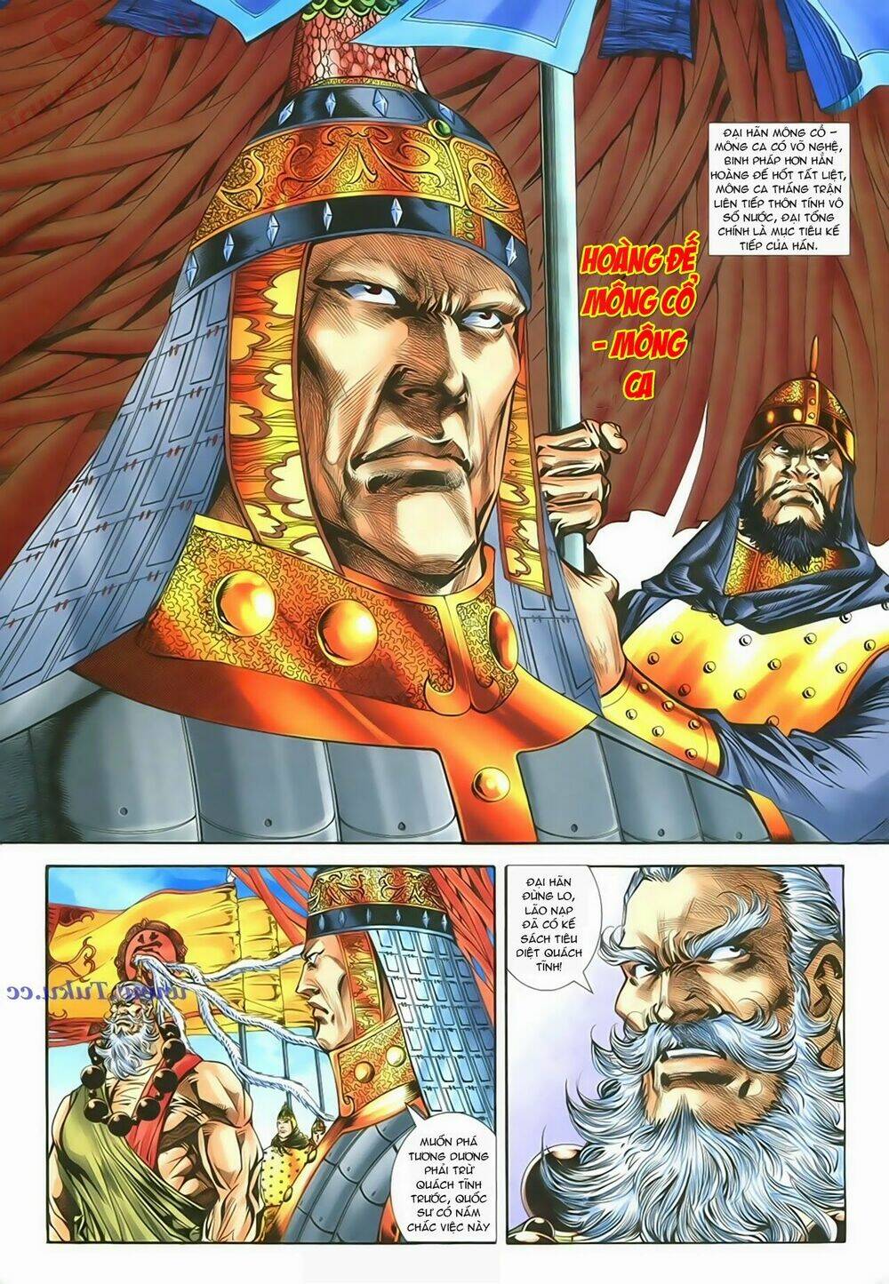 Thần Điêu Hiệp Lữ: Chapter 83