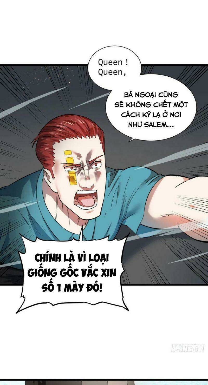 Danh Sách Kẻ Phản Diện: Chapter 107