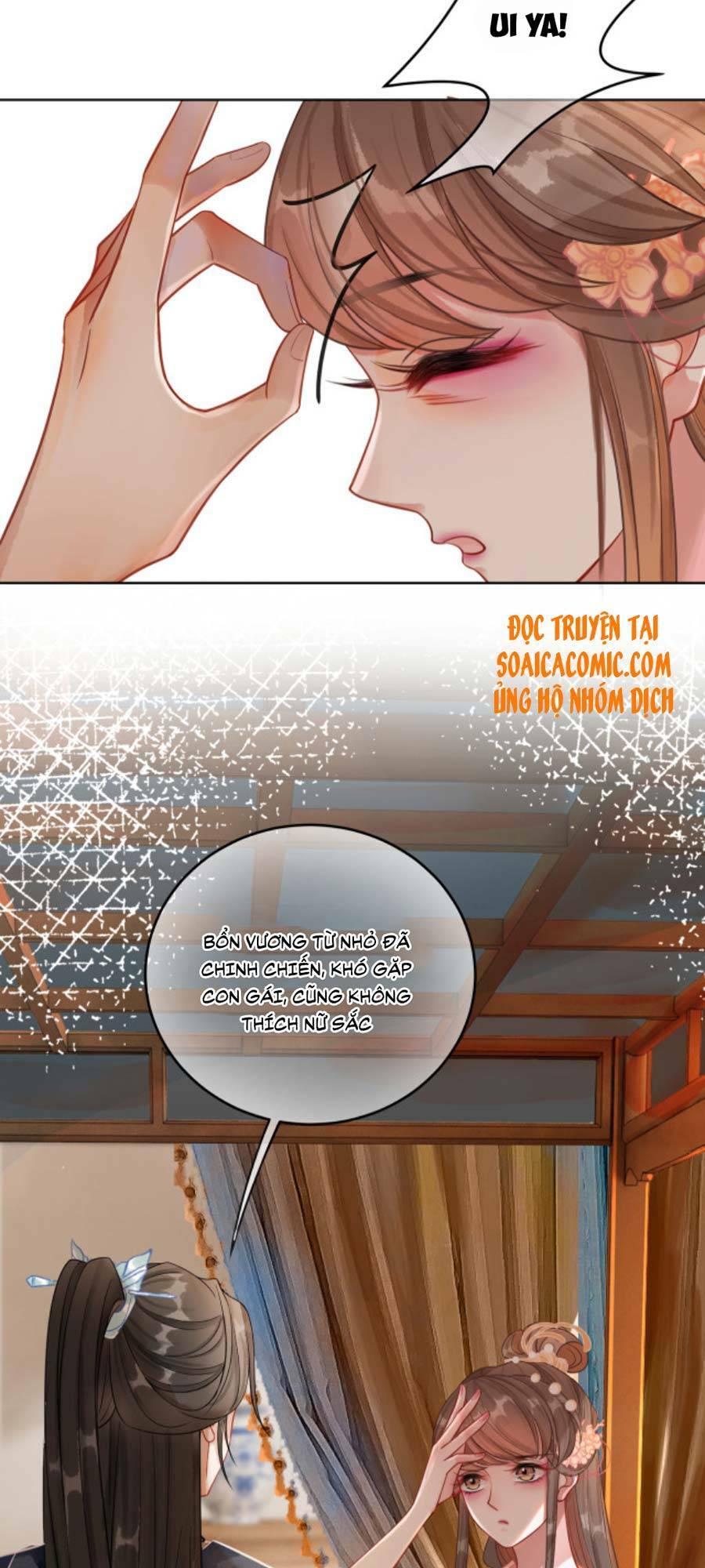 Xung Hỉ Vương Phi: Chapter 25