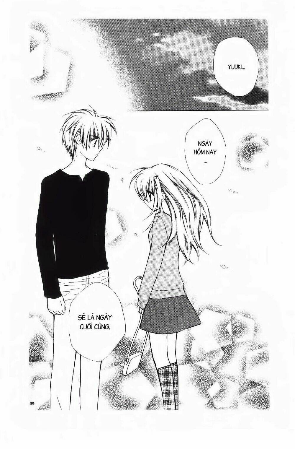 Chiếc Ly Kỳ Diệu: Chapter 58