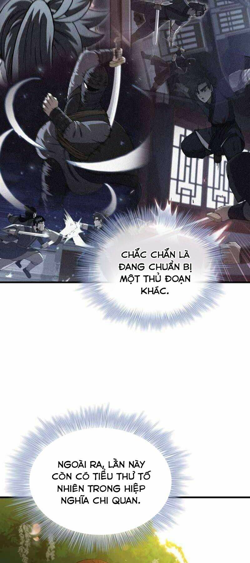 Thân Thủ Đệ Nhất Kiếm: Chapter 86