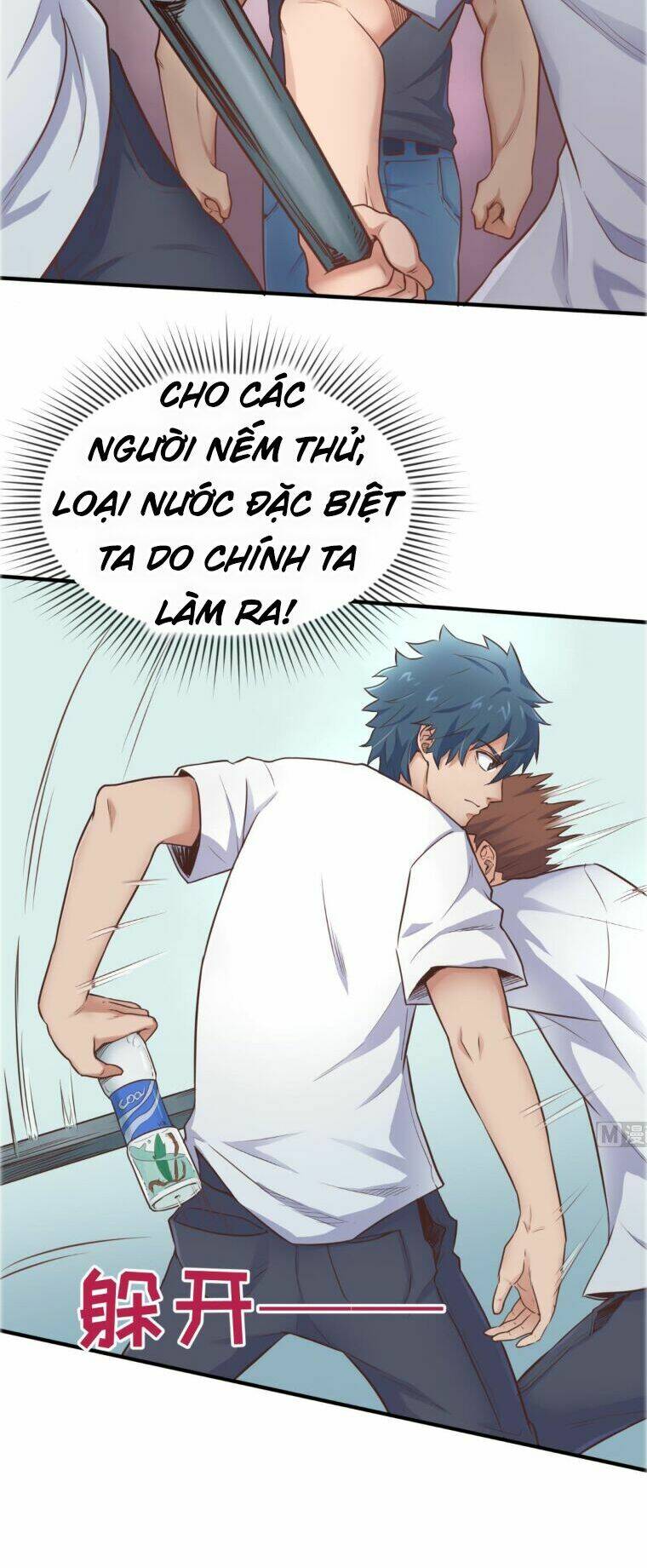 Bác Sĩ Riêng Của Nữ Thần: Chapter 6