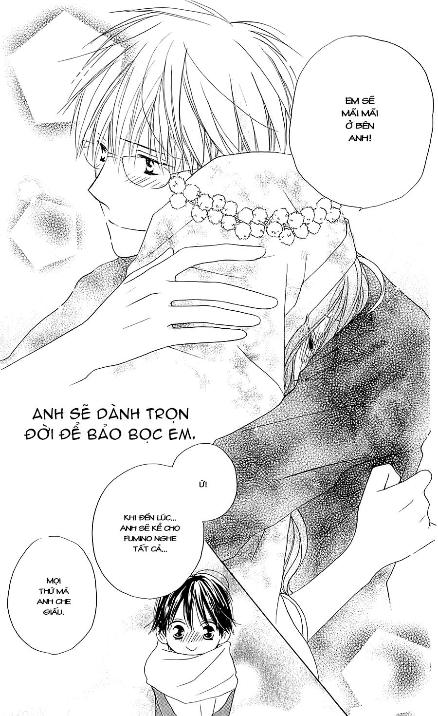 Faster Than A Kiss: Chapter 40