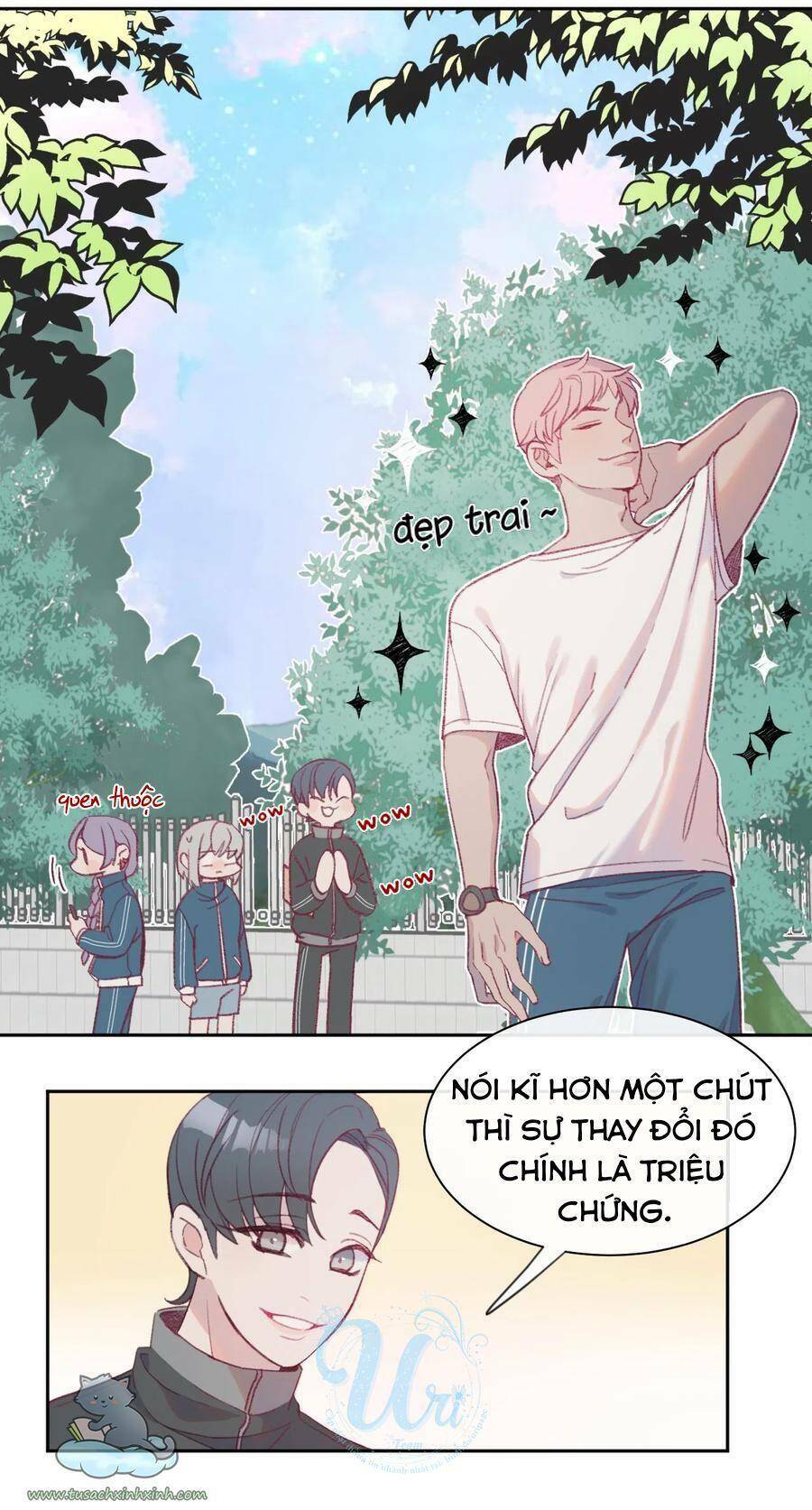 Nhật Ký Nấm Ma Cô: Chapter 8