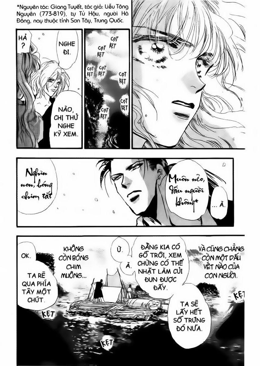 Mầm Sống: Chapter 12