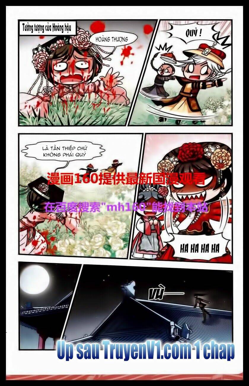 Phi Đãi Nghiên Tuyết: Chapter 64