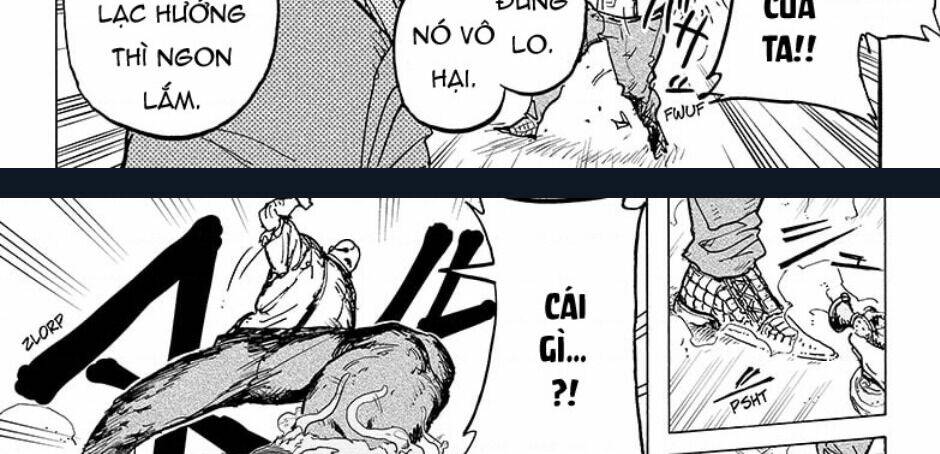 Hội Thợ Săn: Khăn Đỏ: Chapter 11