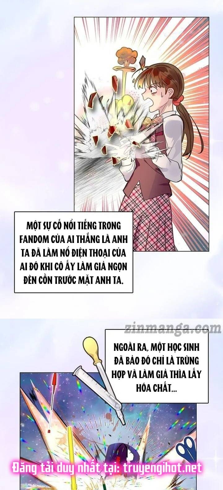 Đừng Xem Thường Nữ Phụ: Chapter 173
