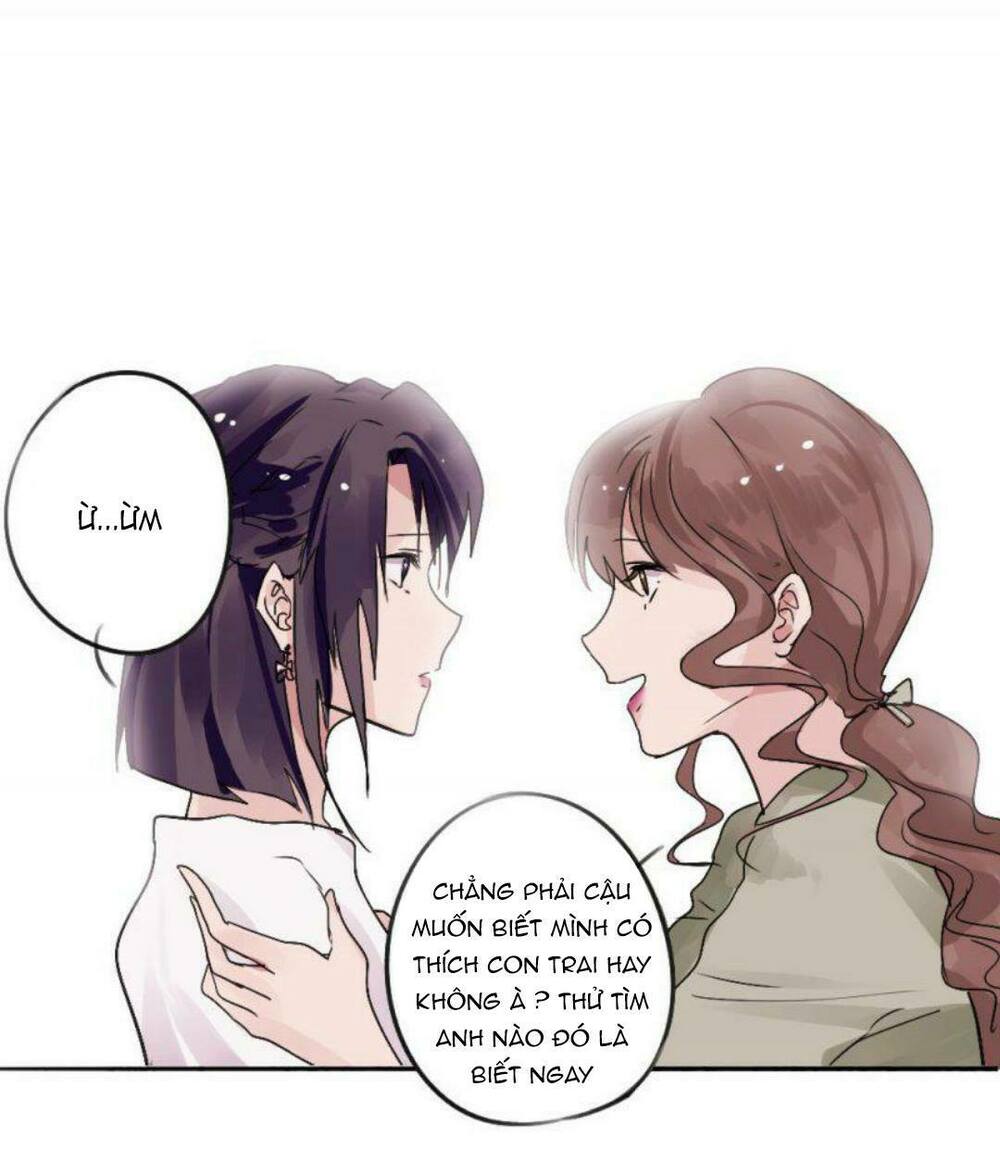 Phải Lòng Em Trai Của Bạn Gái Mình: Chapter 1