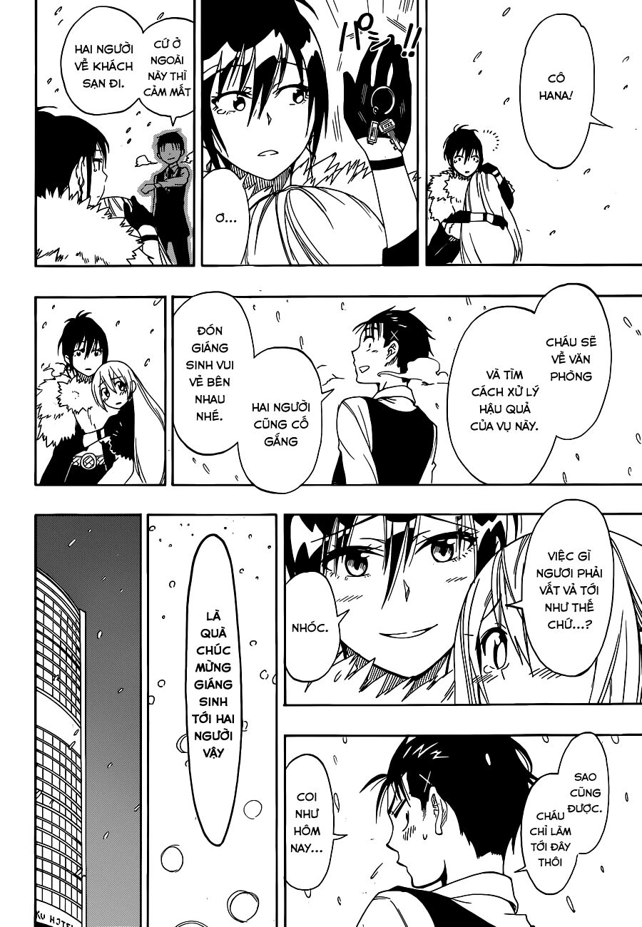 Tình Yêu Ngang Trái: Chapter 62