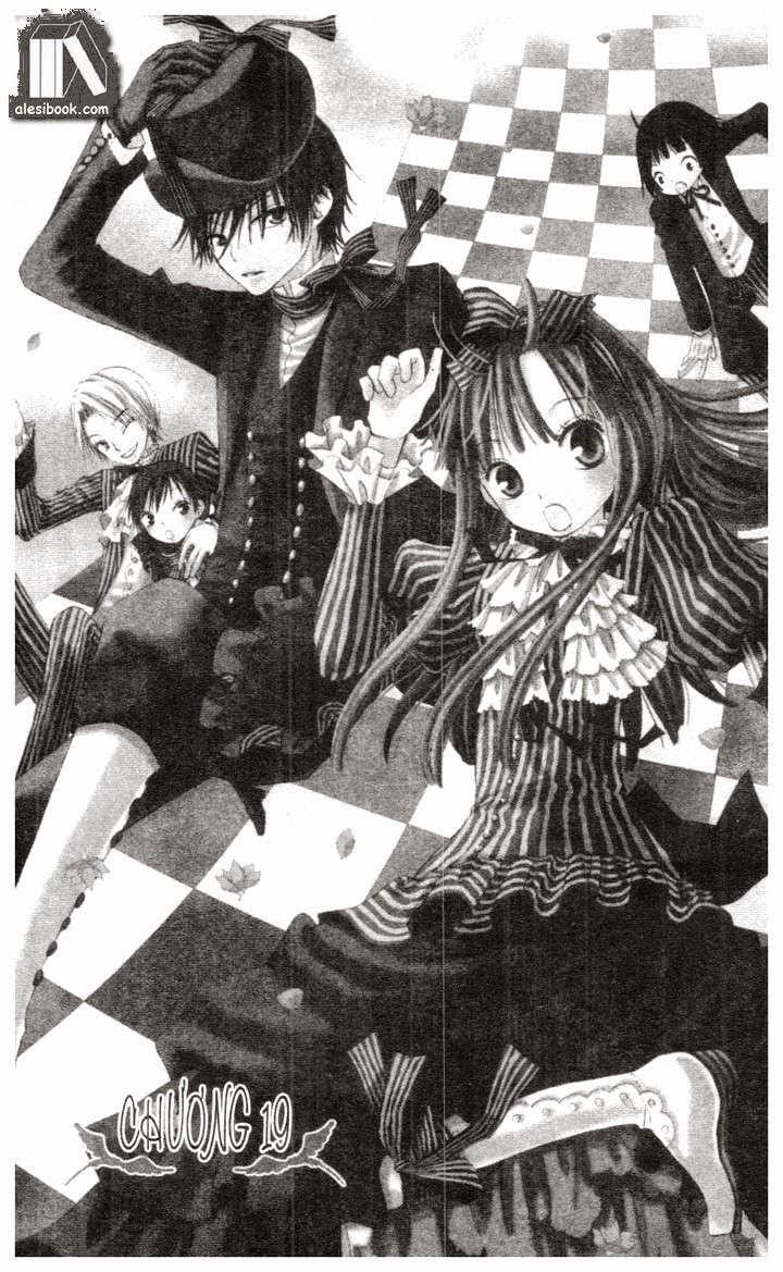 Hoa Và Ác Ma: Chapter 19