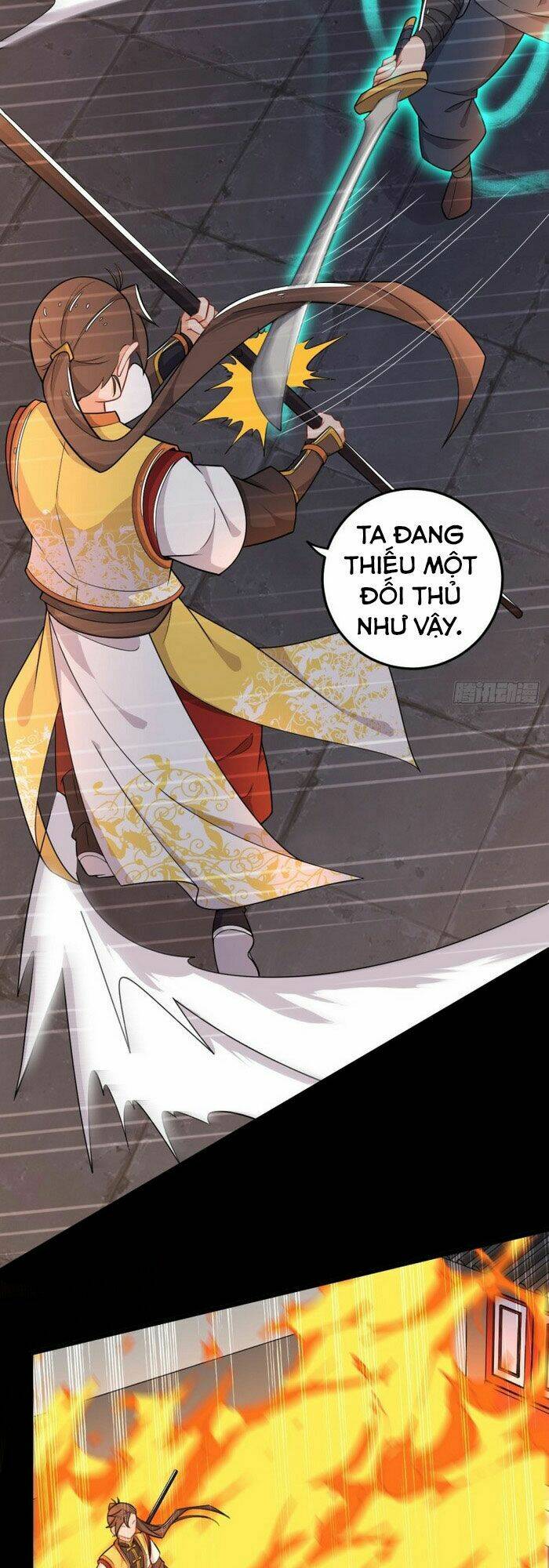 Võ Thần Đương Thế: Chapter 5