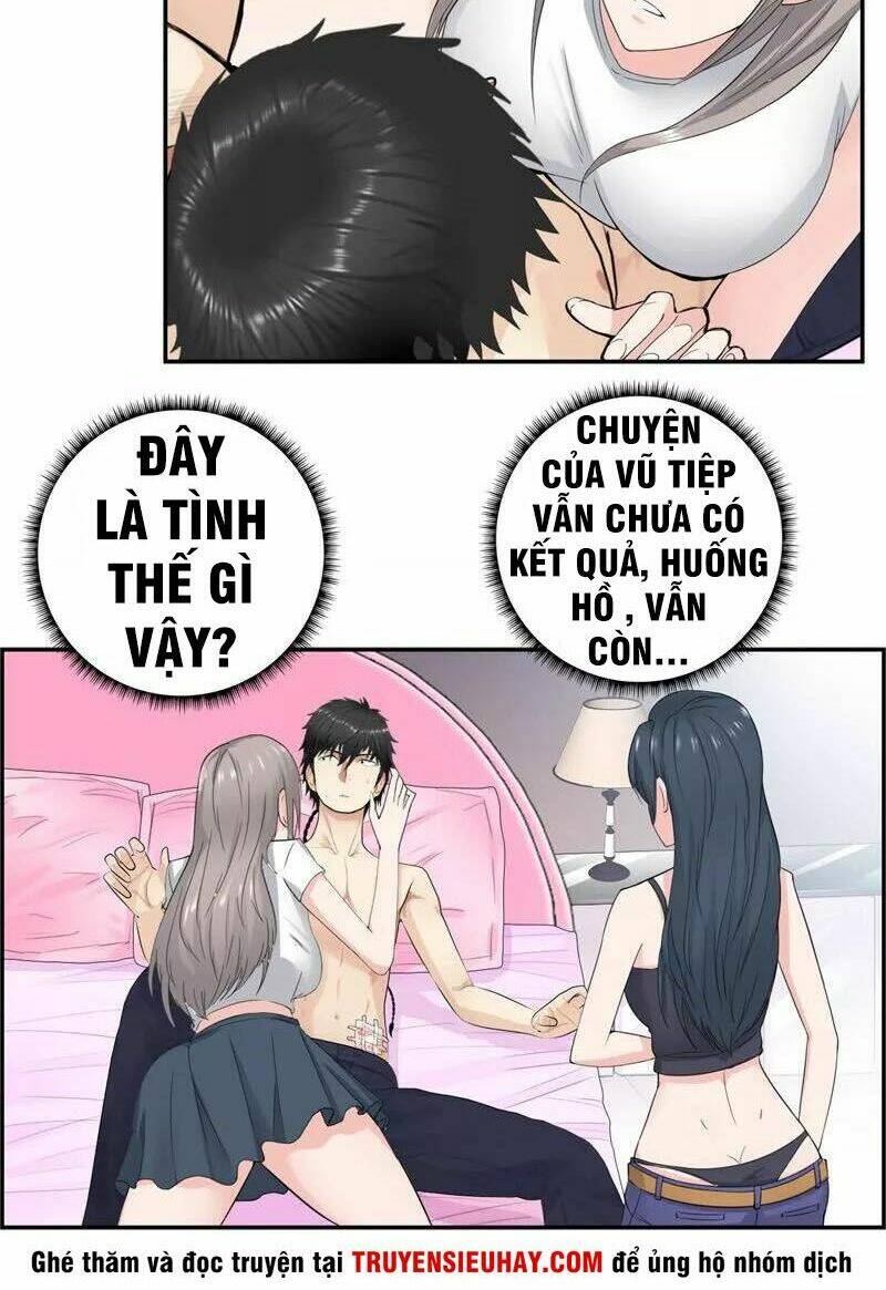 Học Viện Cao Thủ: Chapter 40