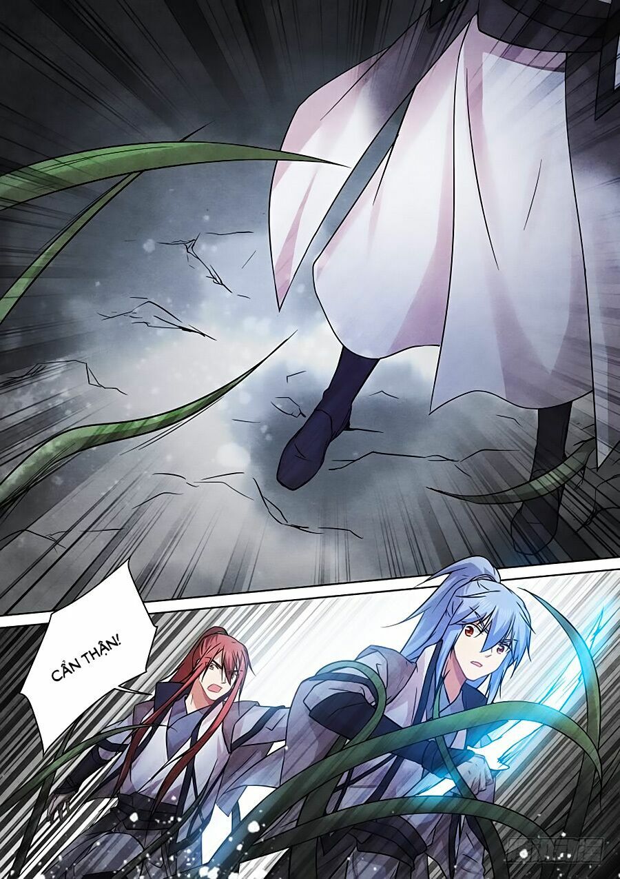 Giả Diện Thế Thân: Chapter 176