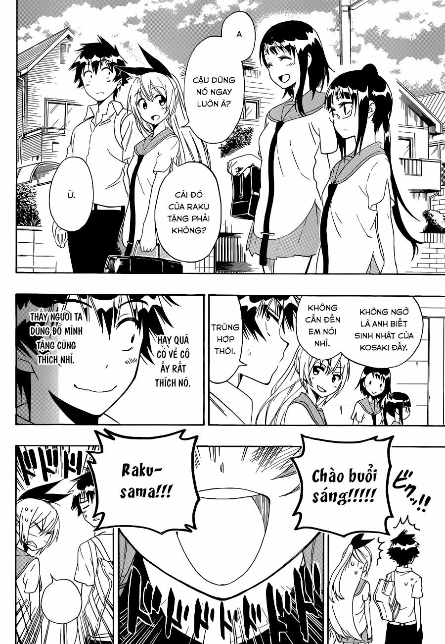 Tình Yêu Ngang Trái: Chapter 95