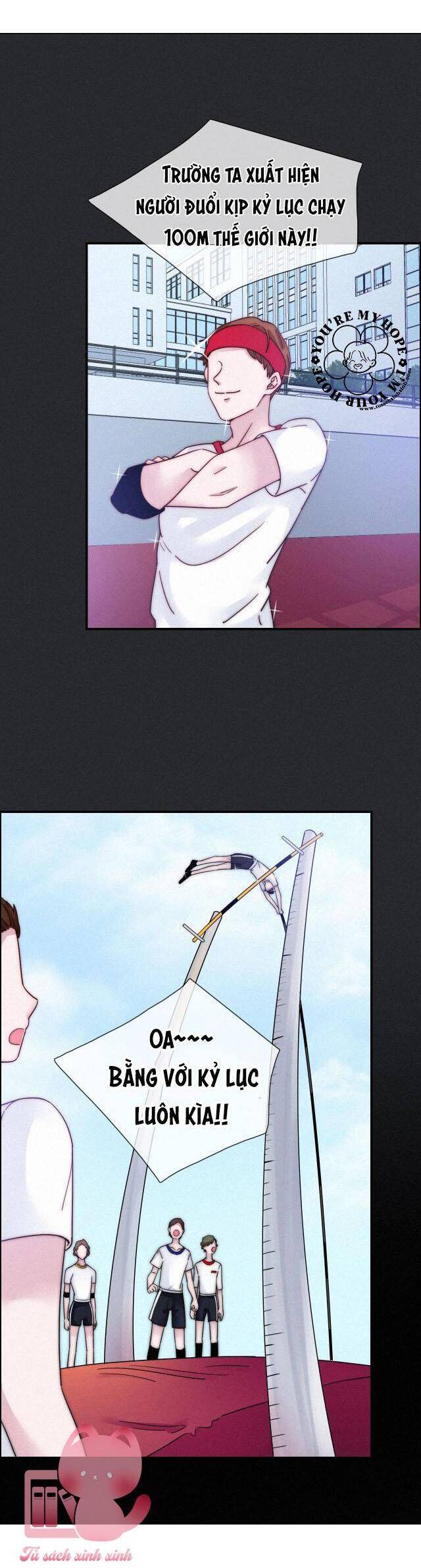 Hắc Dạ Hữu Sở Tư: Chapter 52