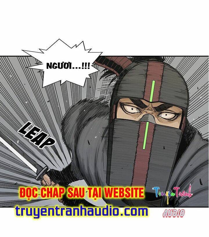 Hiệp Sĩ Giao Hàng: Chapter 21