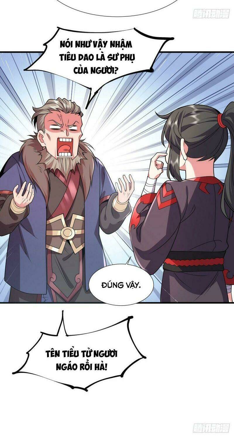 Lực Bạt Sơn Hà Hề Tử Đường: Chapter 32