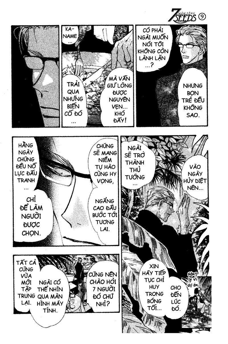 Mầm Sống: Chapter 50