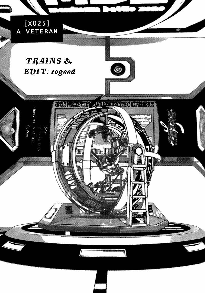 Zero One 01: Chapter 25