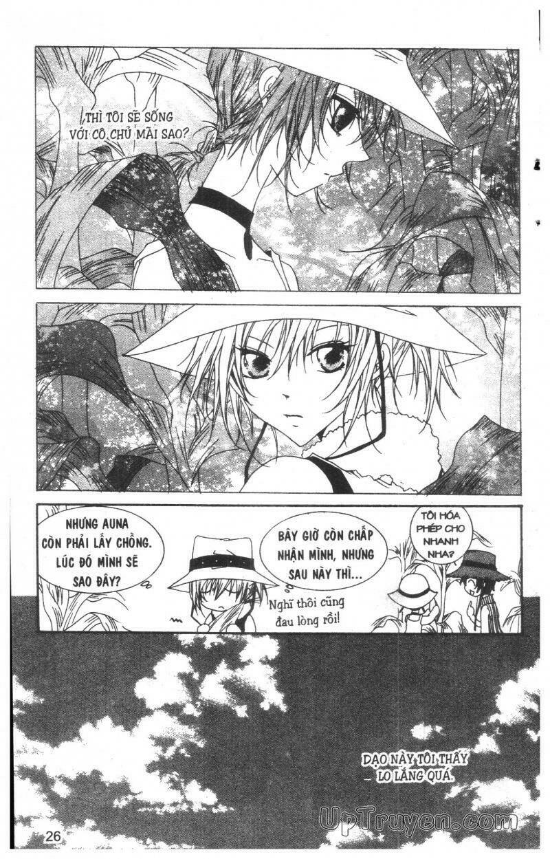 Nước Mắt Nàng Tiên Cá: Chapter 3